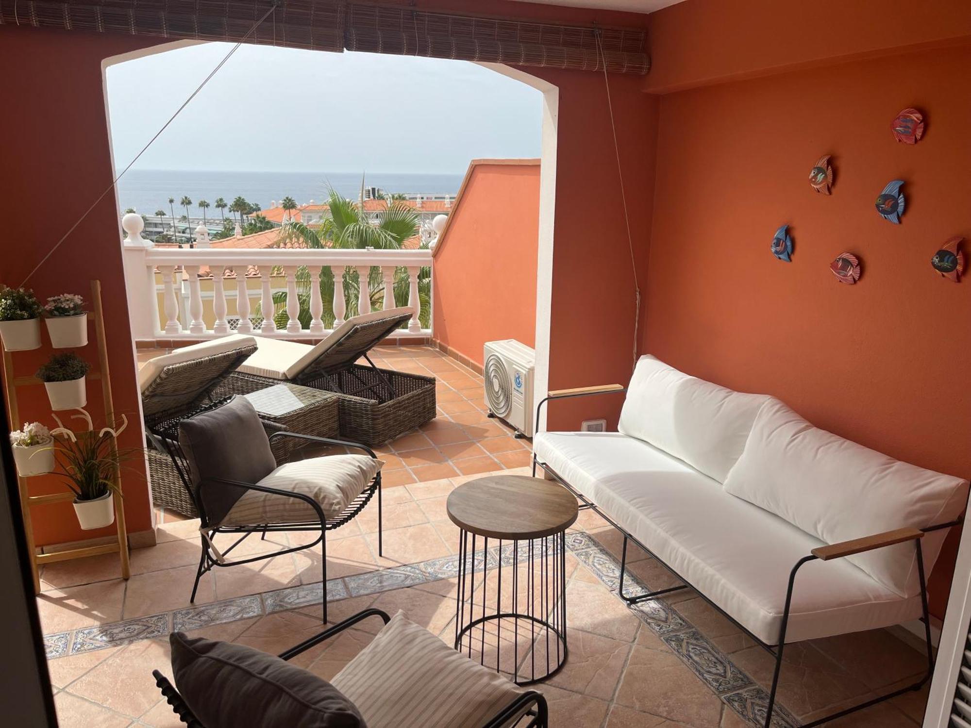 Playa Del Duque-Amazing Views 2 Bedroom Costa Adeje  Kültér fotó